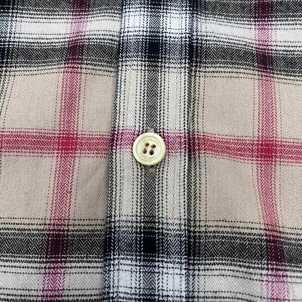 定番 バーバリー チェックモチーフのコットンシャツ コピー Bag17550